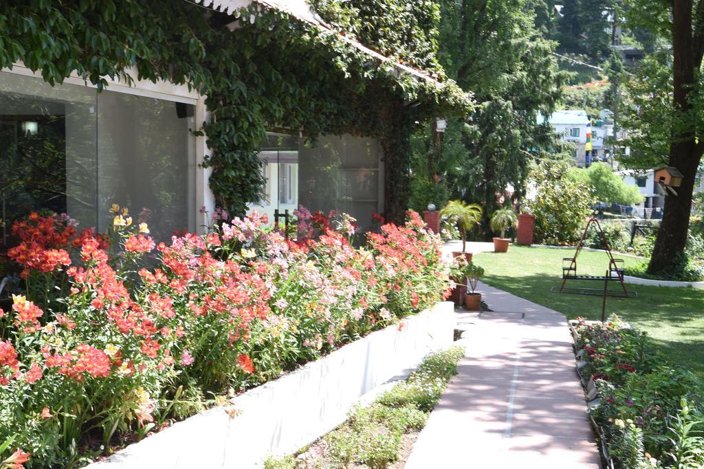 Alps Resort Dalhousie Exterior photo