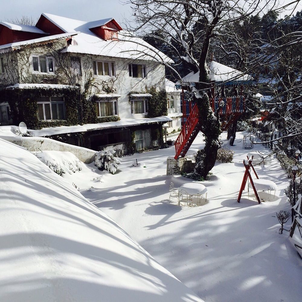 Alps Resort Dalhousie Exterior photo