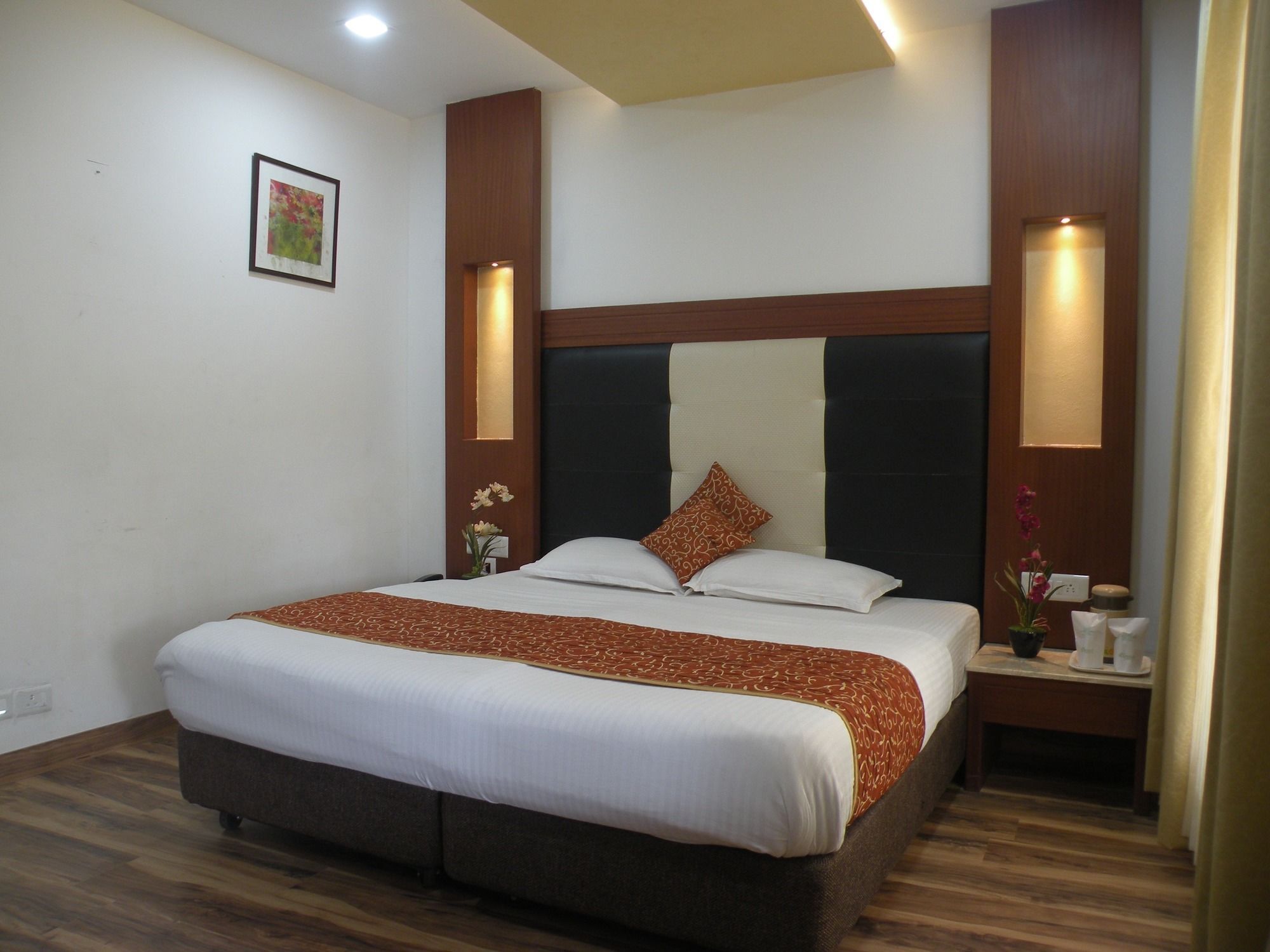 Alps Resort Dalhousie Exterior photo