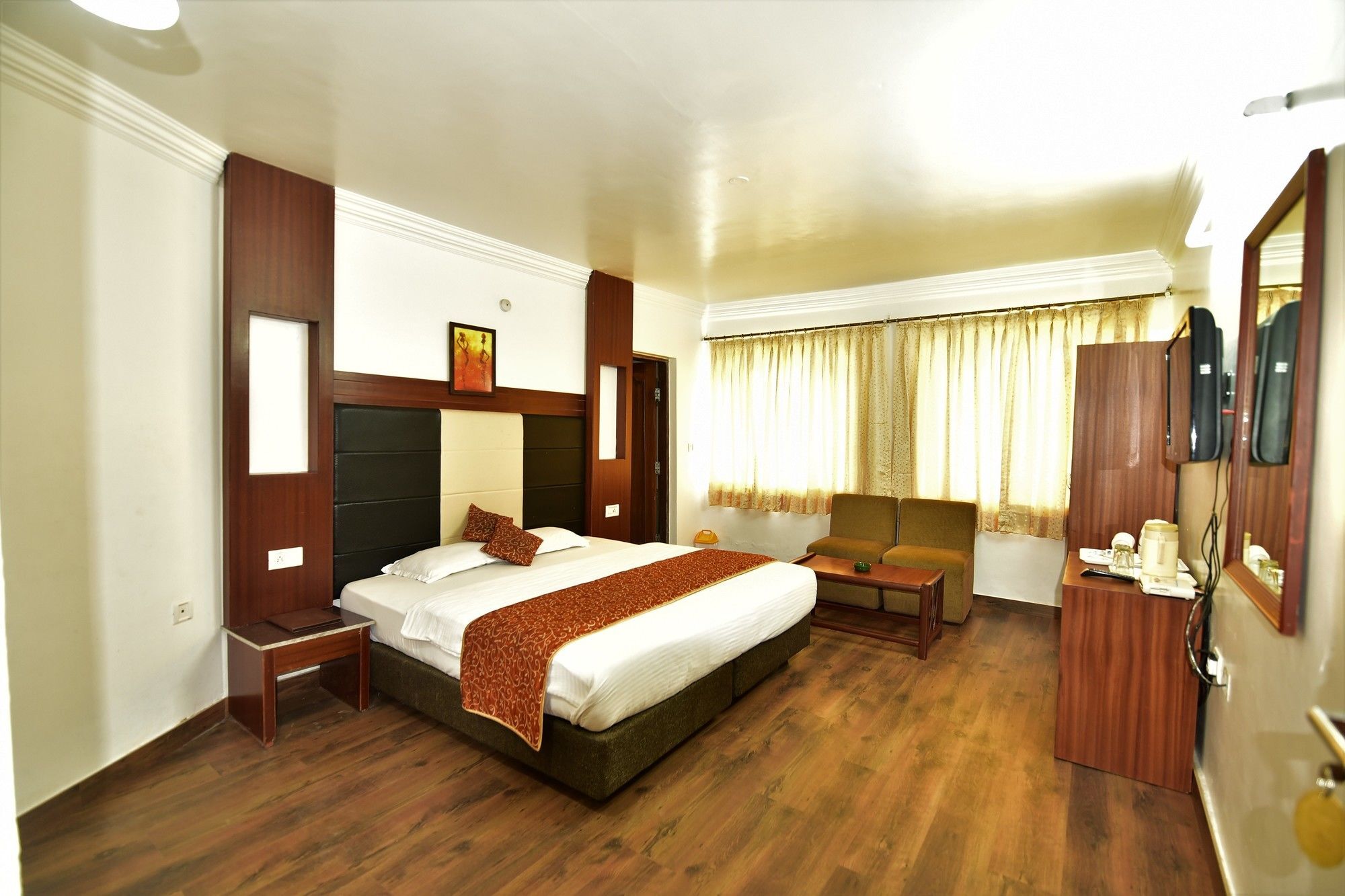 Alps Resort Dalhousie Exterior photo