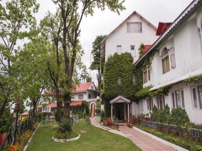 Alps Resort Dalhousie Exterior photo